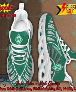 SV Werder Bremen Official 2024 Max Soul Sneakers