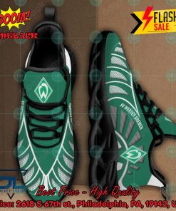 SV Werder Bremen Official 2024 Max Soul Sneakers