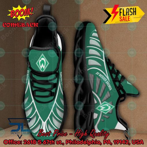 SV Werder Bremen Official 2024 Max Soul Sneakers