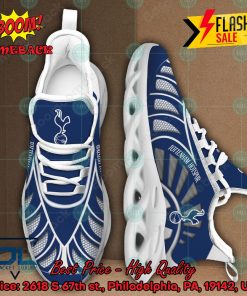 Tottenham Hotspur FC Official 2024 Max Soul Sneakers