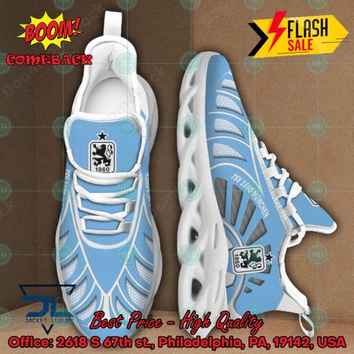 TSV 1860 Munich Official 2024 Max Soul Sneakers