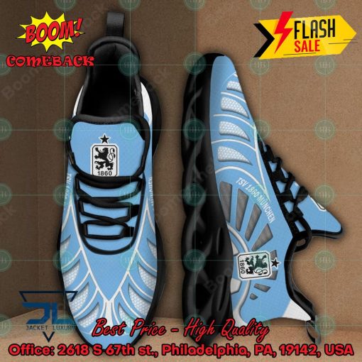 TSV 1860 Munich Official 2024 Max Soul Sneakers