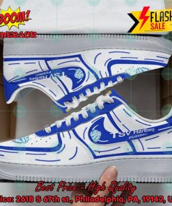 TSV Hartberg Hot Trend 2024 Custom Nike Air Force Sneakers