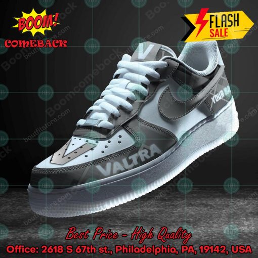 Valtra Personalized Name Custom Nike Air Force Sneakers