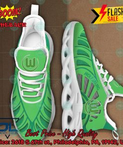 VfL Wolfsburg Official 2024 Max Soul Sneakers