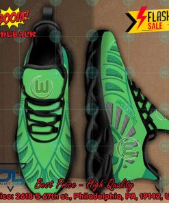 VfL Wolfsburg Official 2024 Max Soul Sneakers