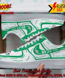 WSG Tirol Hot Trend 2024 Custom Nike Air Force Sneakers