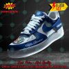 Abarth Personalized Name Custom Nike Air Force Sneakers