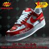 Wheel Horse Personalized Name Custom Nike Air Force Sneakers