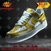 Buick Personalized Name Custom Nike Air Force Sneakers