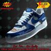 Cupra Personalized Name Custom Nike Air Force Sneakers