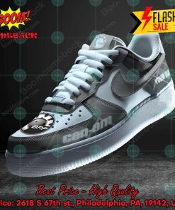 Can-Am Personalized Name Custom Nike Air Force Sneakers