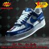 Bumblebee Personalized Name Custom Nike Air Force Sneakers