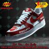 Fantic Personalized Name Custom Nike Air Force Sneakers