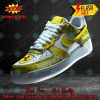 Ford Shelby Personalized Name Custom Nike Air Force Sneakers