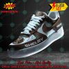 Ferrari Personalized Name Custom Nike Air Force Sneakers