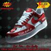 Fantic Personalized Name Custom Nike Air Force Sneakers