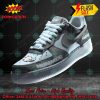 Lamborghini Personalized Name Custom Nike Air Force Sneakers