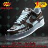 Jinma Personalized Name Custom Nike Air Force Sneakers