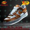 Husqvarna Personalized Name Custom Nike Air Force Sneakers