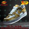 Hummer H2 Personalized Name Custom Nike Air Force Sneakers