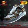 Lincoln Automobile Personalized Name Custom Nike Air Force Sneakers