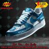 Orcal Personalized Name Custom Nike Air Force Sneakers