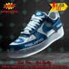 Piaggio Personalized Name Custom Nike Air Force Sneakers