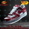 Nuffield Personalized Name Custom Nike Air Force Sneakers