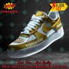 TYM Tractors Personalized Name Custom Nike Air Force Sneakers