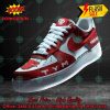 Wheel Horse Personalized Name Custom Nike Air Force Sneakers