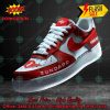 Abarth Personalized Name Custom Nike Air Force Sneakers