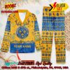 Reading FC Deer Horn Personalized Name Pajamas Set For Christmas 2024