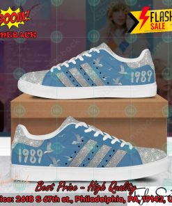 Taylor Swift Taylor’s Version 1989 Album Stan Smith Shoes