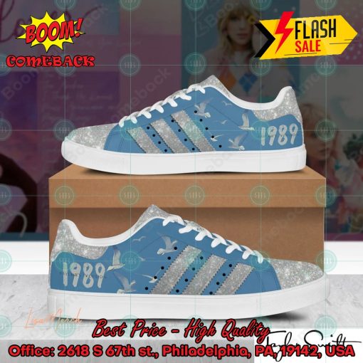 Taylor Swift Taylor’s Version 1989 Album Stan Smith Shoes