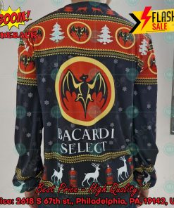 trending 2024 bacardi select ugly christmas sweater 4 rnUiv