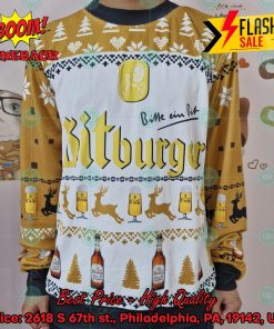 trending 2024 bitburger ugly christmas sweater 3 0mbM3