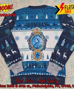 Trending 2024 Bombay Sapphire Ugly Christmas Sweater