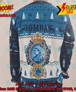 trending 2024 bombay sapphire ugly christmas sweater 4 PepSe