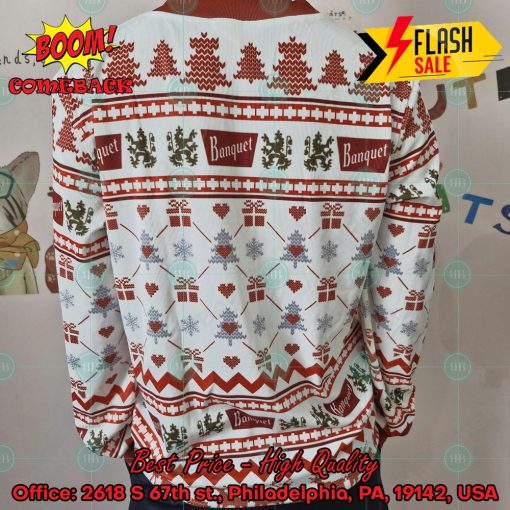 Trending 2024 Coors Light Ugly Christmas Sweater