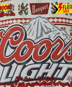 trending 2024 coors light ugly christmas sweater 3 LFrAF