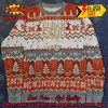 Trending 2024 Eagle Rare Single Barrel Ugly Christmas Sweater