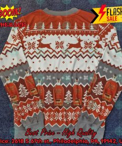 Trending 2024 Elijah Craig Small Batch 1789 Ugly Christmas Sweater