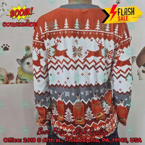 Trending 2024 Elijah Craig Small Batch 1789 Ugly Christmas Sweater