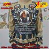 Trending 2024 Four Roses Bourbon Ugly Christmas Sweater