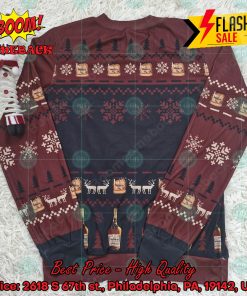 Trending 2024 Hennessy Cognac Ugly Christmas Sweater