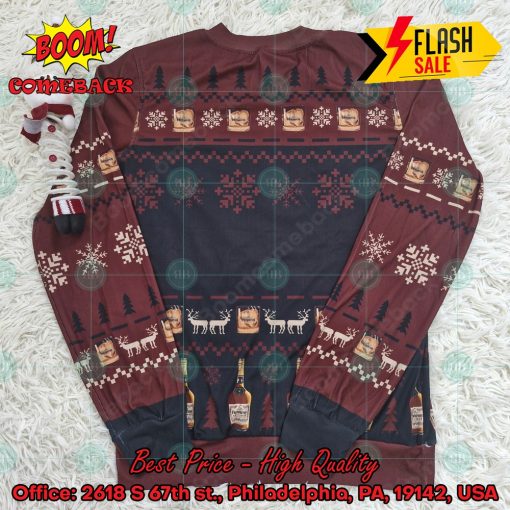 Trending 2024 Hennessy Cognac Ugly Christmas Sweater