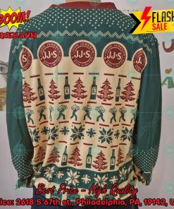 Trending 2024 Jameson Irish Whiskey Ugly Christmas Sweater