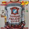 Trending 2024 Jameson Irish Whiskey Ugly Christmas Sweater