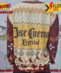 trending 2024 jose cuervo especial ugly christmas sweater 4 kGfkH